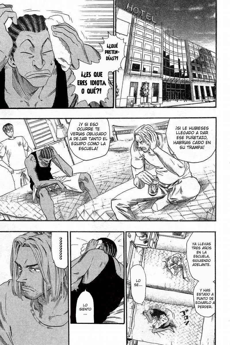 Read Eyeshield 21 es Manga Online