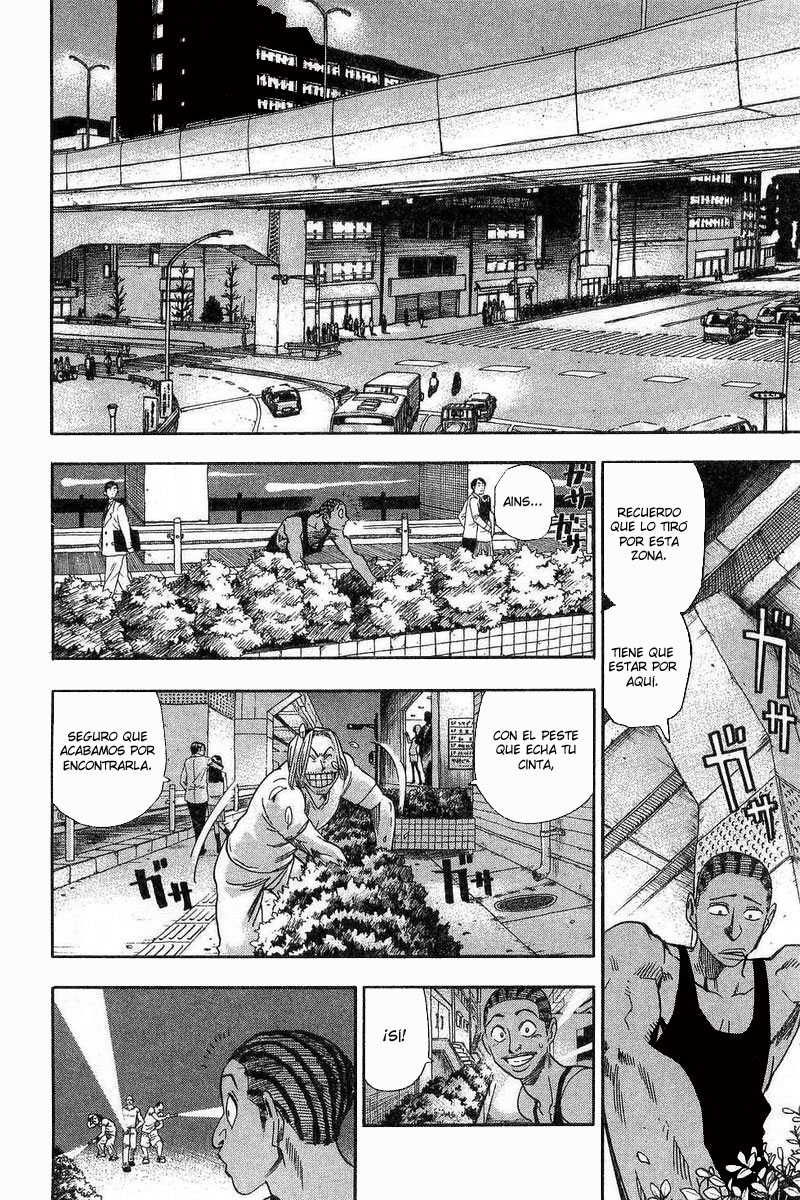 Read Eyeshield 21 es Manga Online