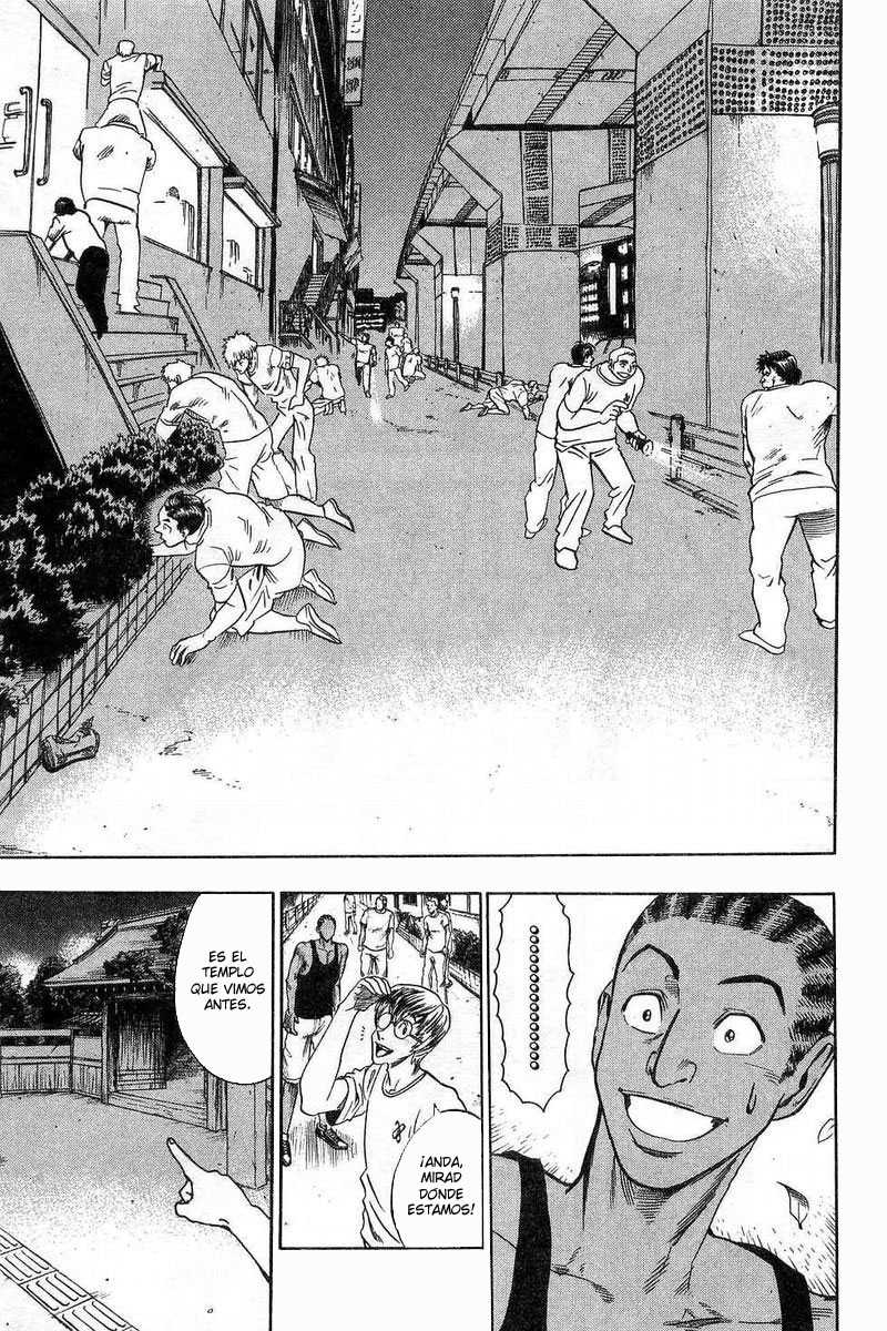 Read Eyeshield 21 es Manga Online