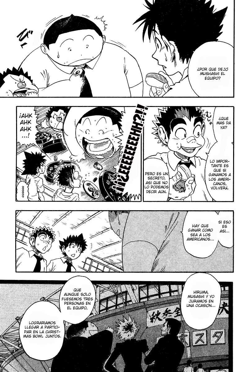 Read Eyeshield 21 es Manga Online