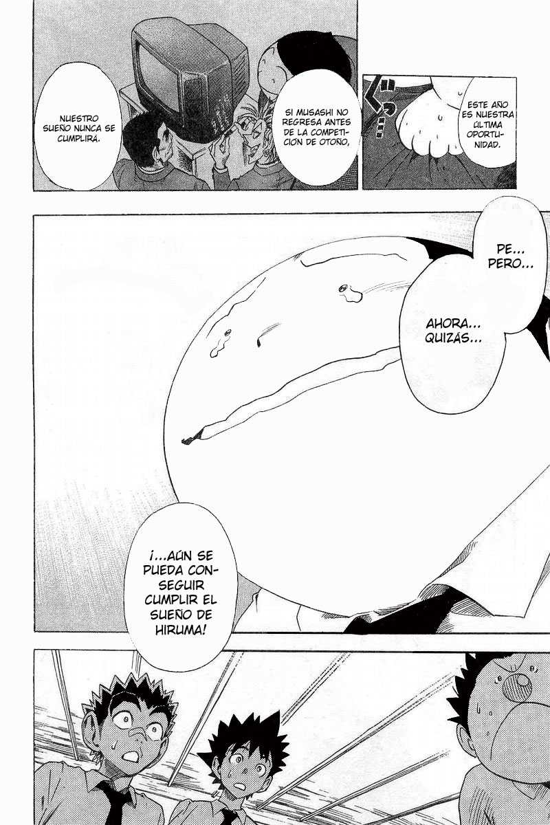 Read Eyeshield 21 es Manga Online