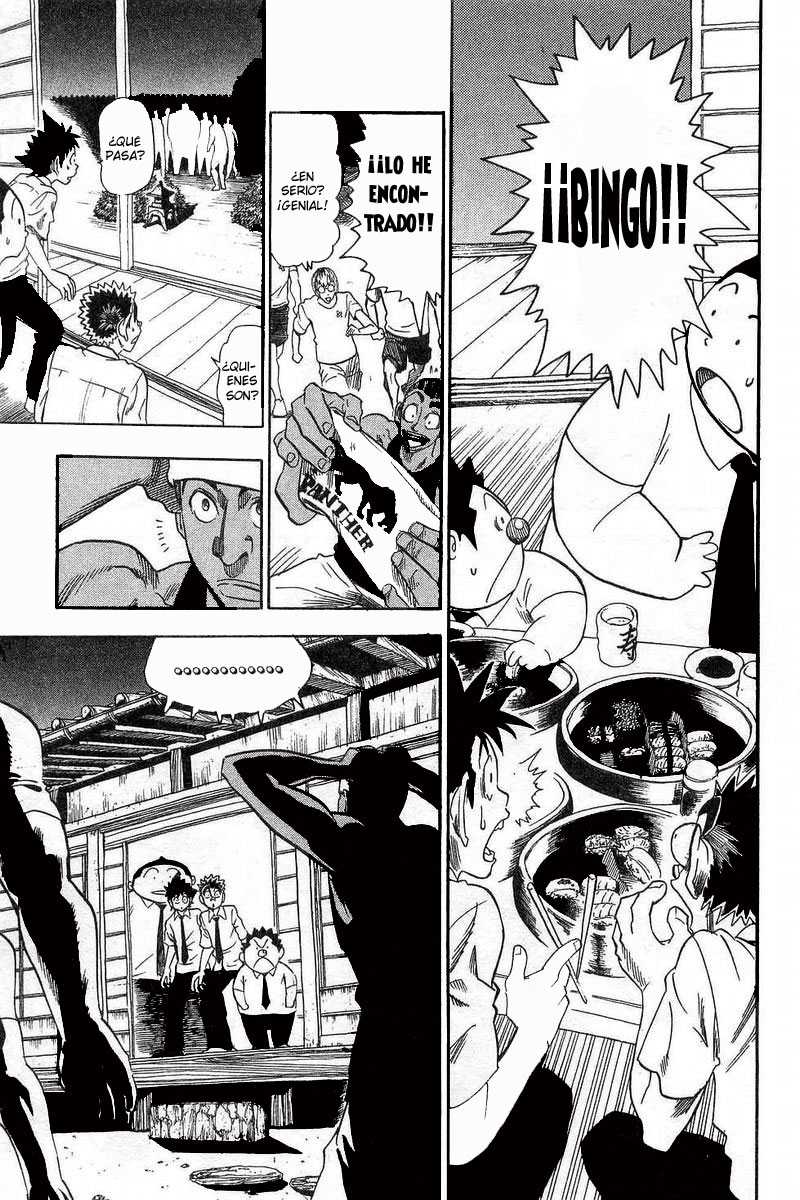 Read Eyeshield 21 es Manga Online