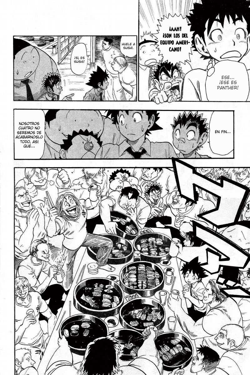 Read Eyeshield 21 es Manga Online