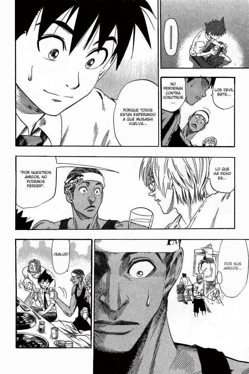 Read Eyeshield 21 es Manga Online