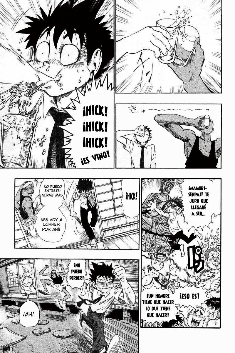 Read Eyeshield 21 es Manga Online