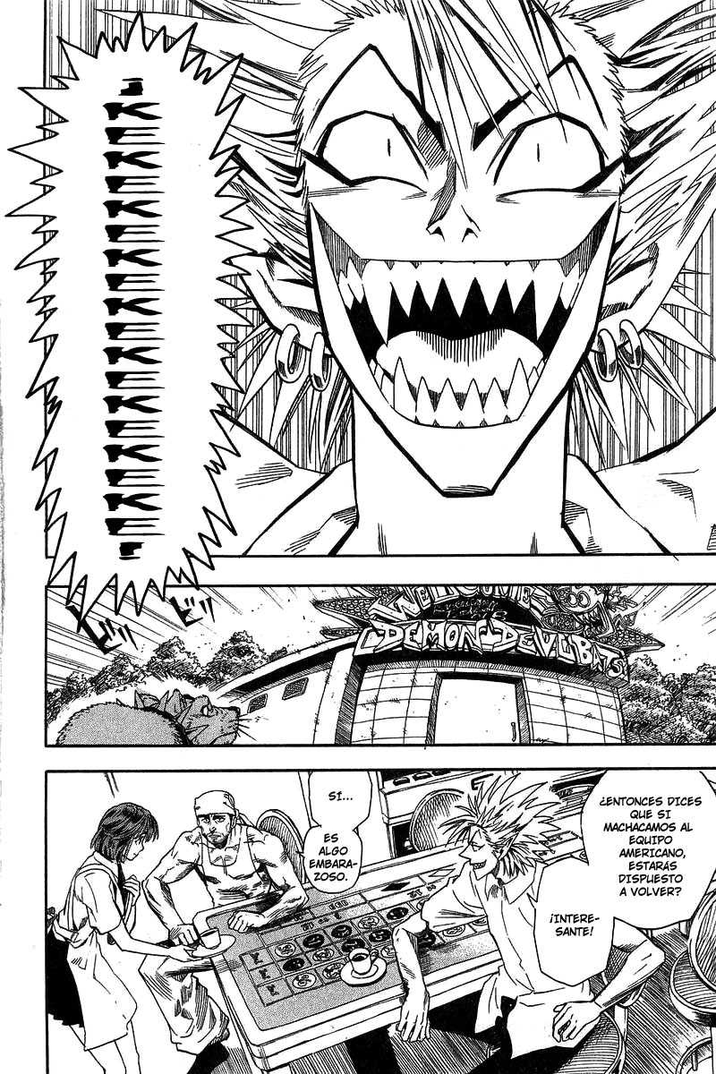 Read Eyeshield 21 es Manga Online