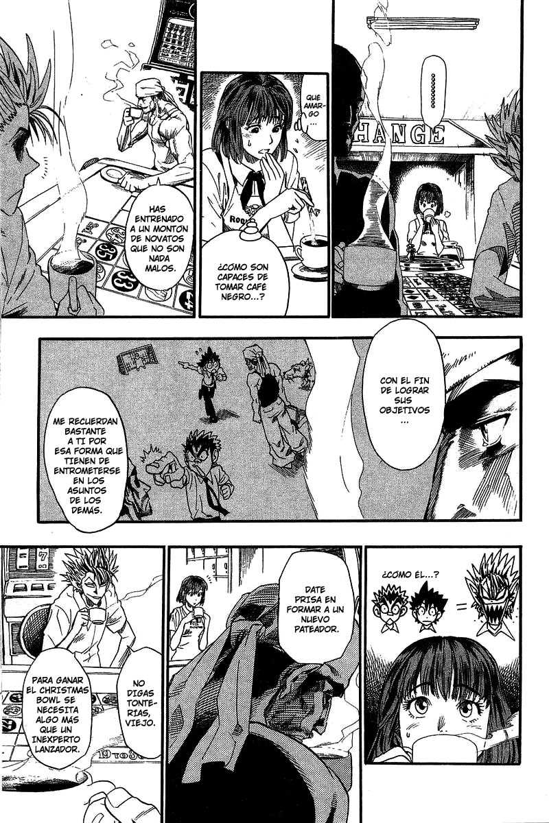 Read Eyeshield 21 es Manga Online