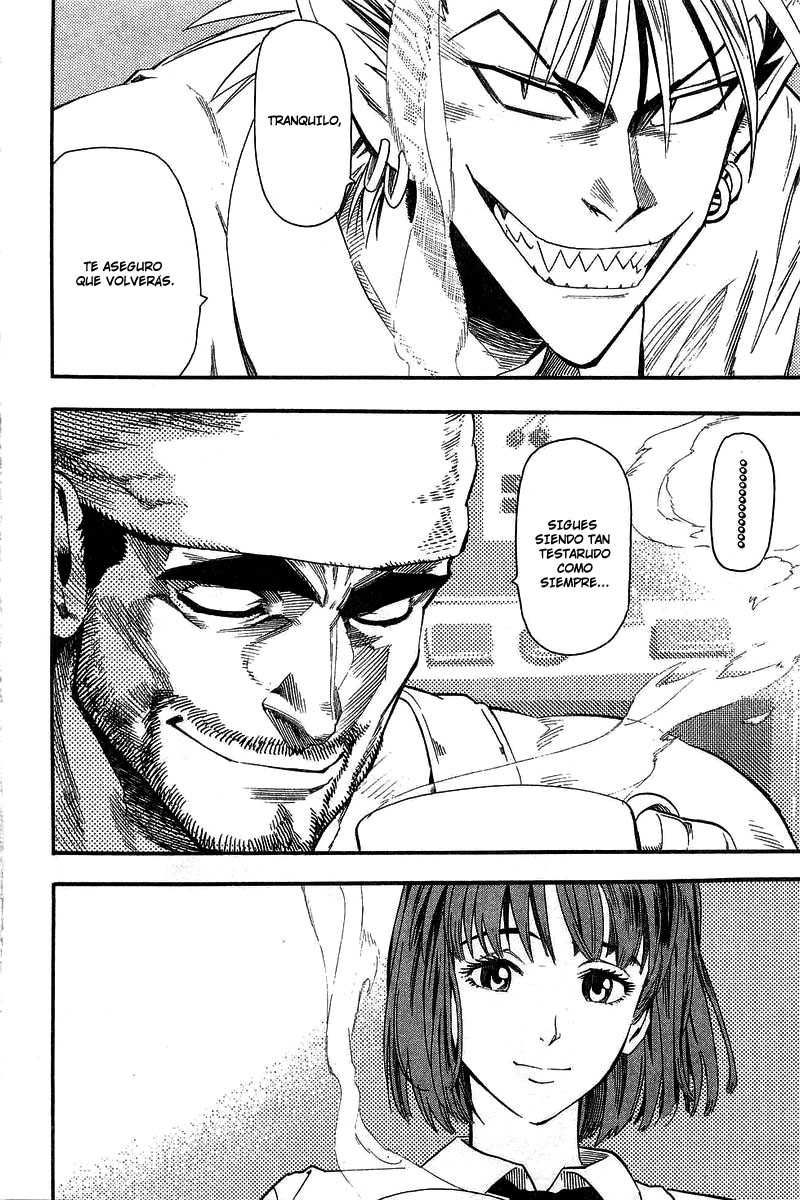 Read Eyeshield 21 es Manga Online