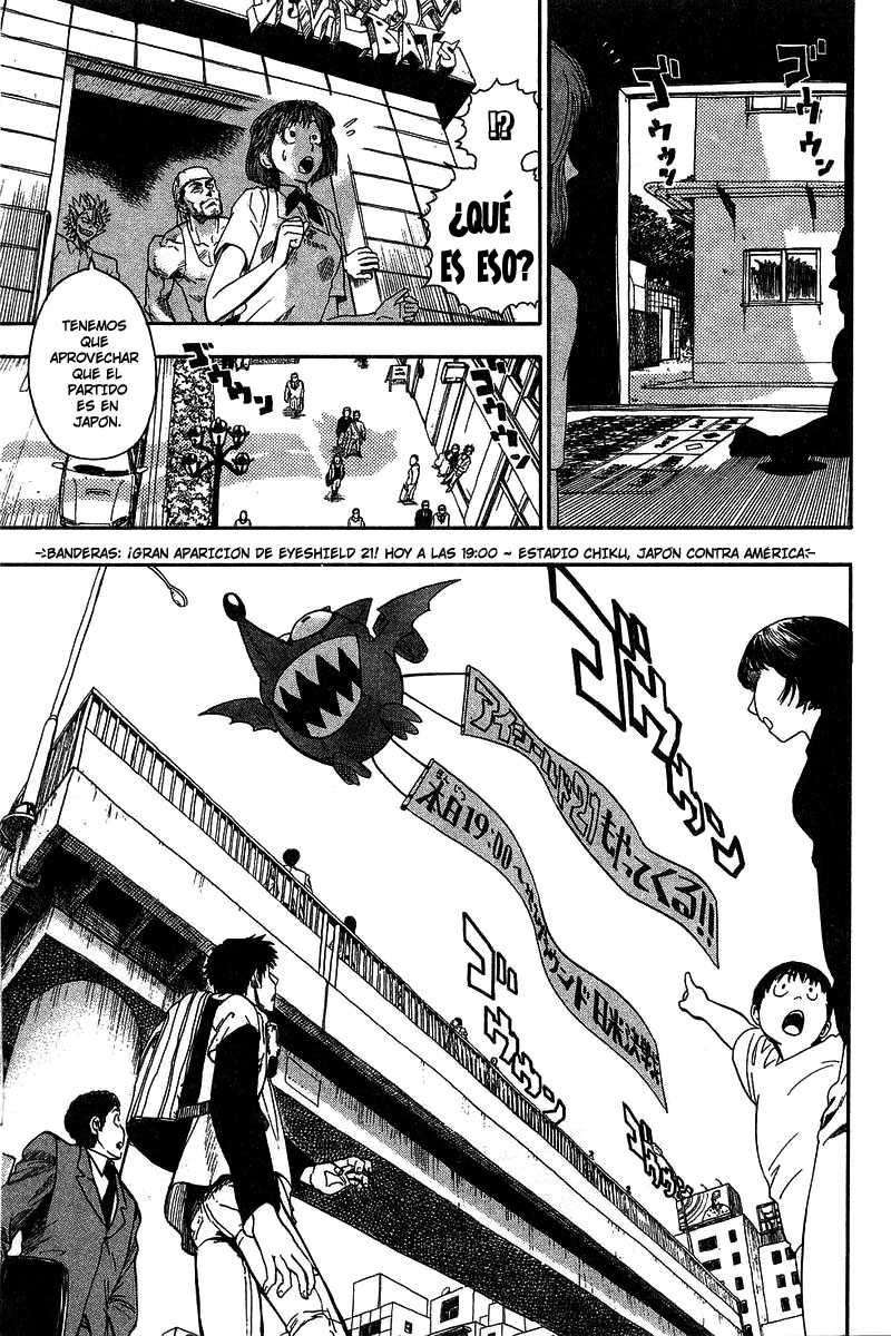 Read Eyeshield 21 es Manga Online