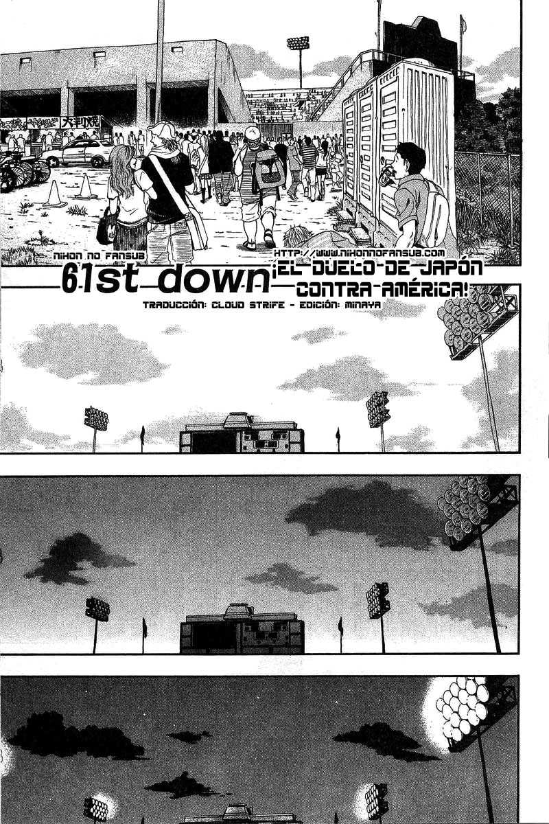 Read Eyeshield 21 es Manga Online