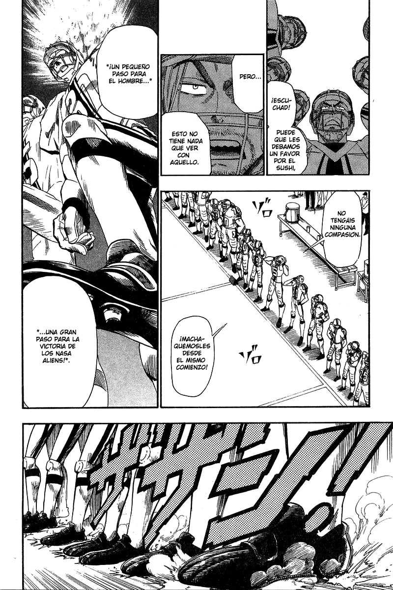 Read Eyeshield 21 es Manga Online
