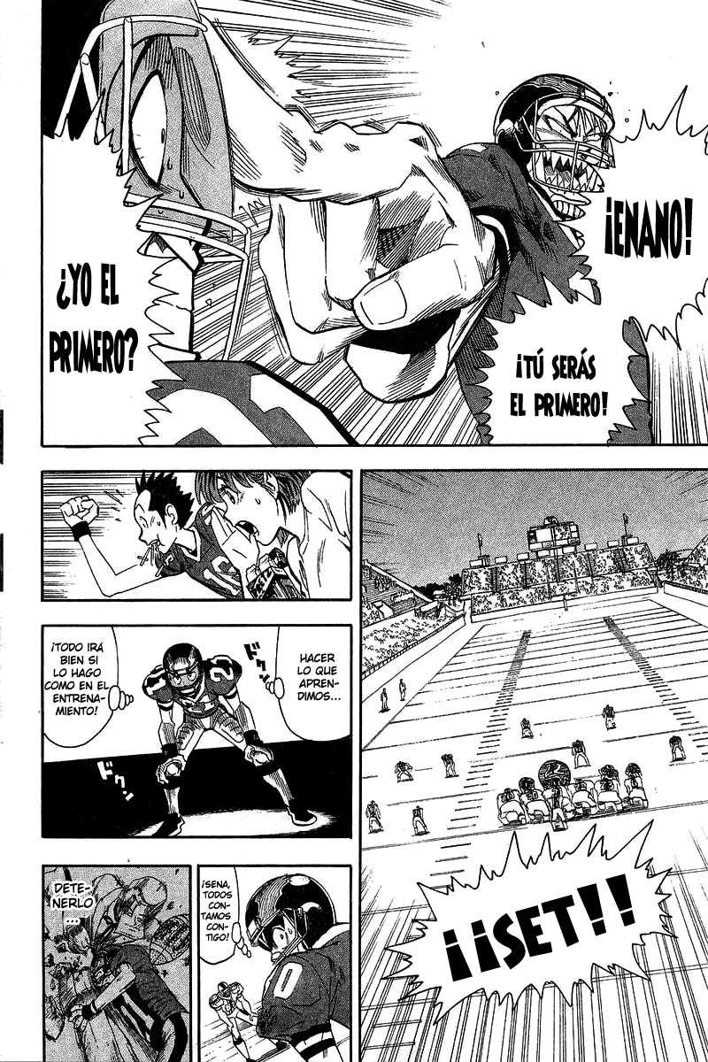 Read Eyeshield 21 es Manga Online