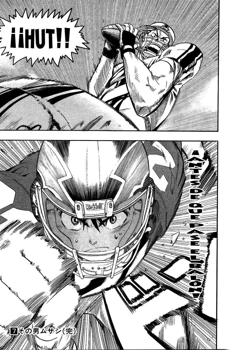 Read Eyeshield 21 es Manga Online