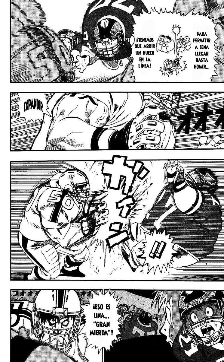 Read Eyeshield 21 es Manga Online