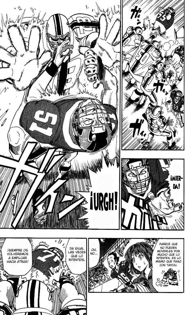 Read Eyeshield 21 es Manga Online