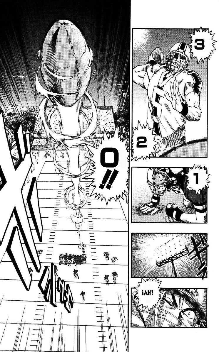 Read Eyeshield 21 es Manga Online