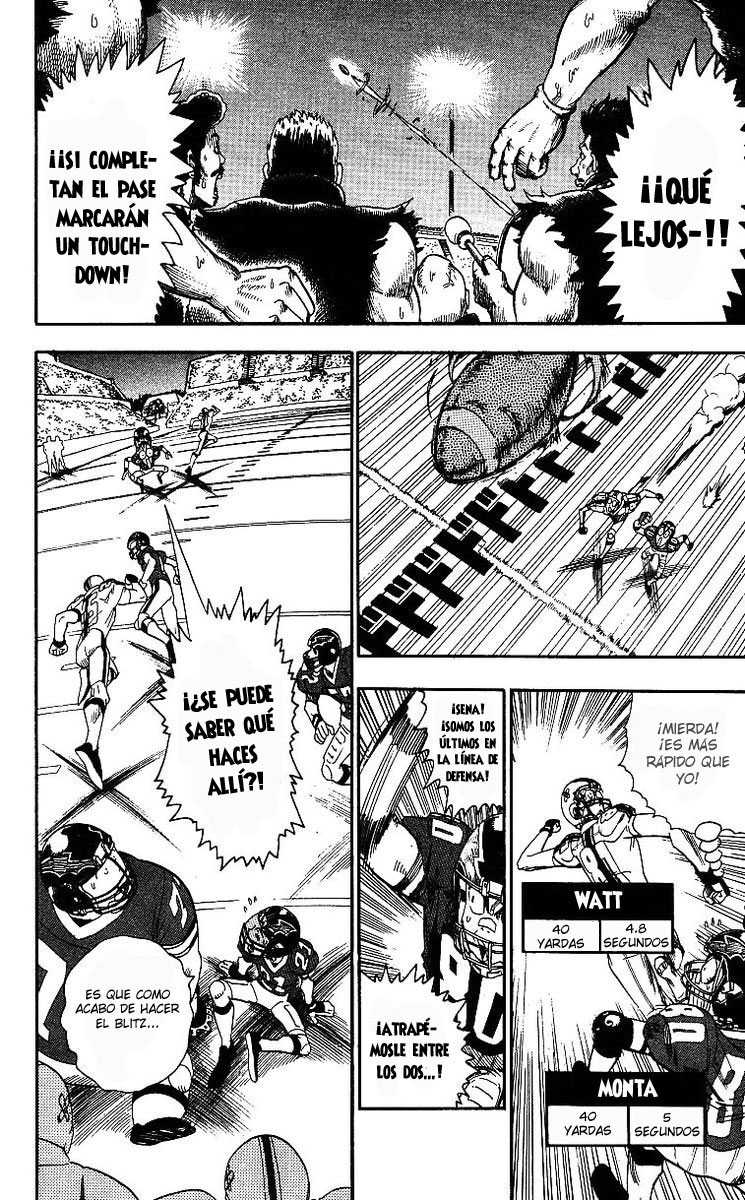 Read Eyeshield 21 es Manga Online