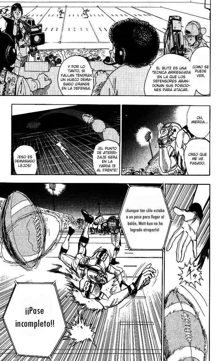 Read Eyeshield 21 es Manga Online