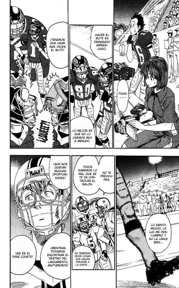 Read Eyeshield 21 es Manga Online