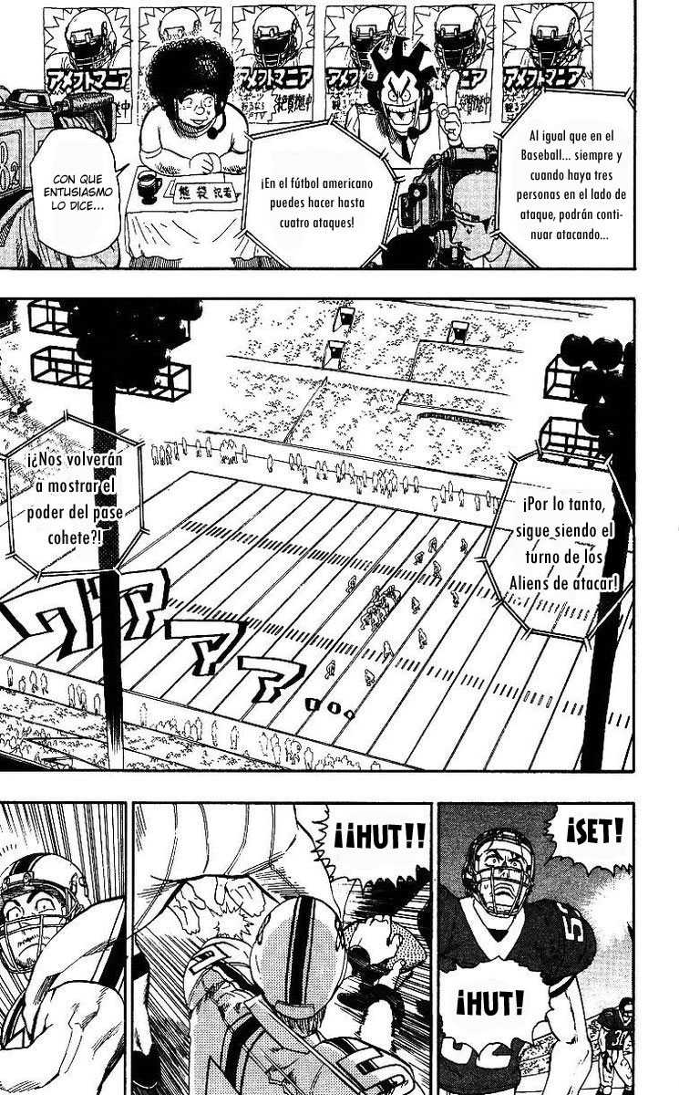Read Eyeshield 21 es Manga Online