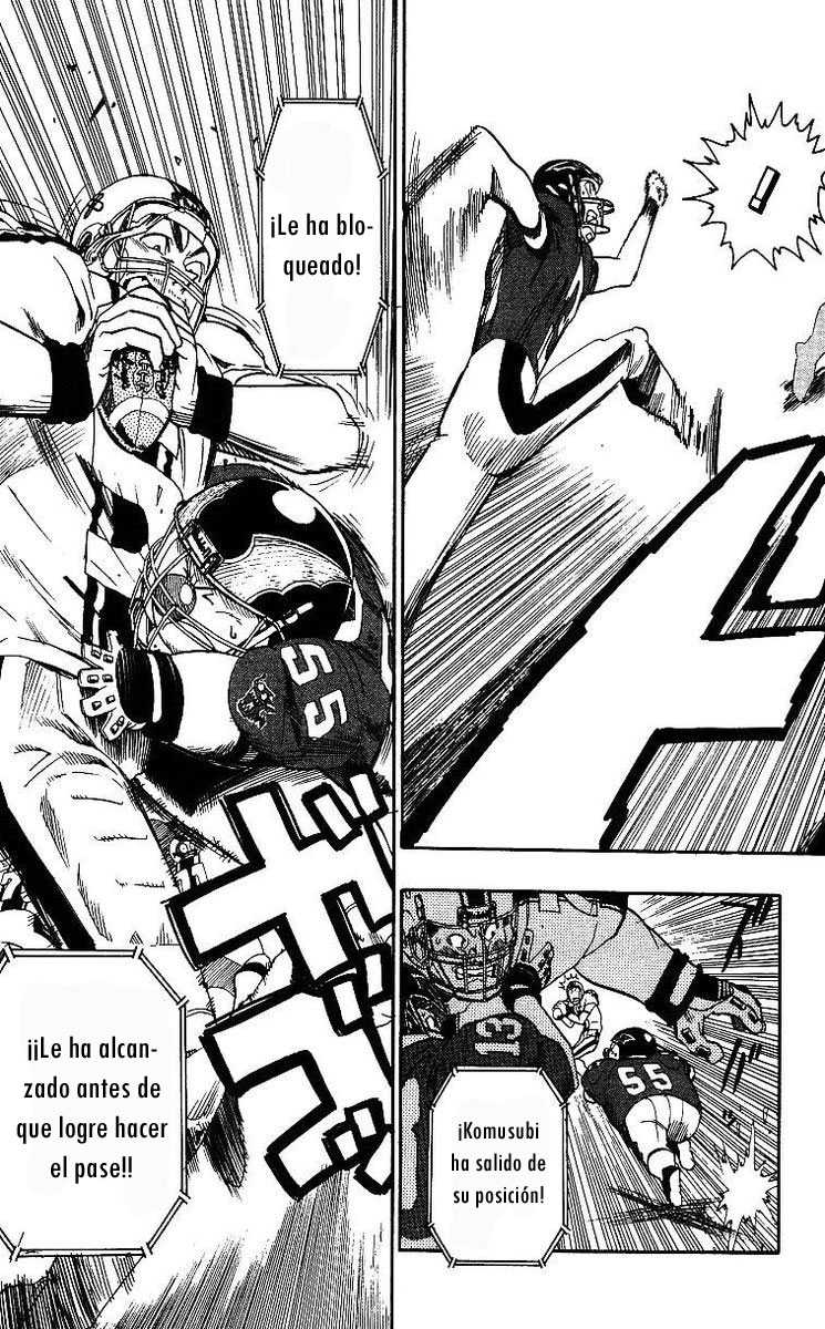 Read Eyeshield 21 es Manga Online