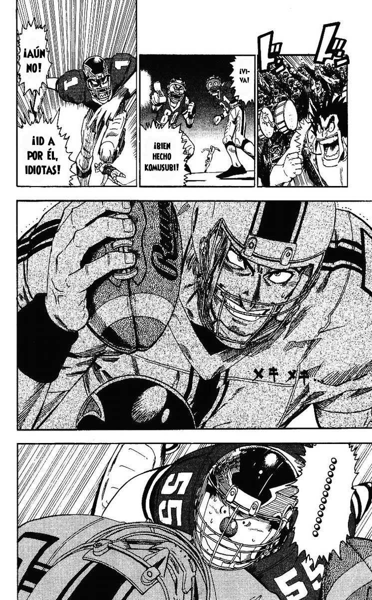 Read Eyeshield 21 es Manga Online