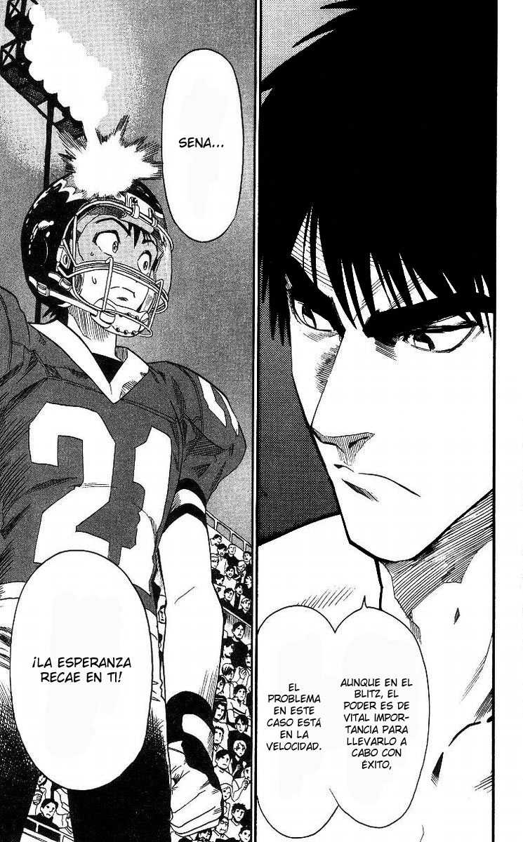 Read Eyeshield 21 es Manga Online