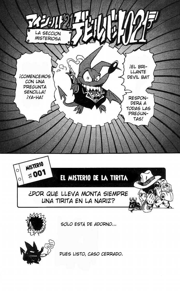 Read Eyeshield 21 es Manga Online