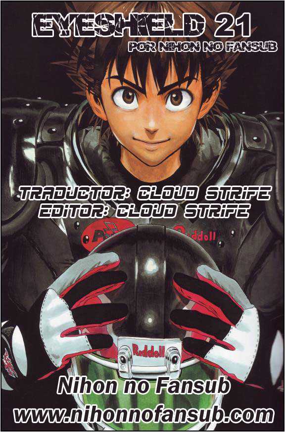 Read Eyeshield 21 es Manga Online