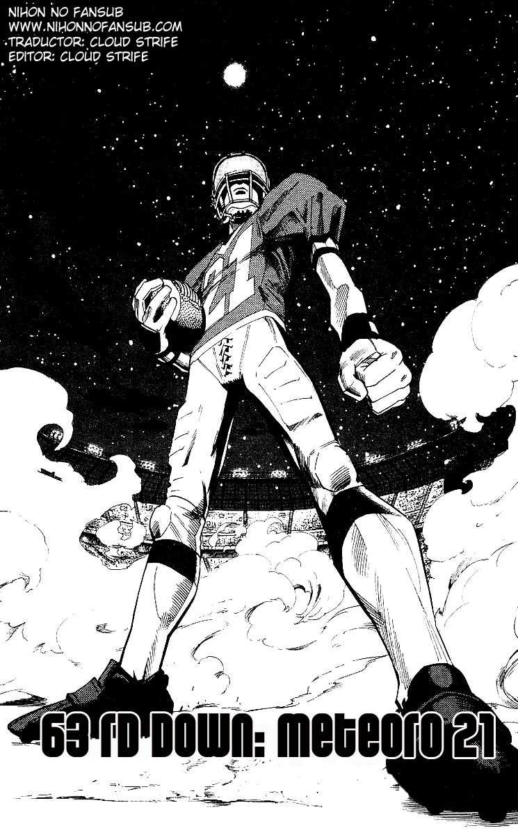 Read Eyeshield 21 es Manga Online