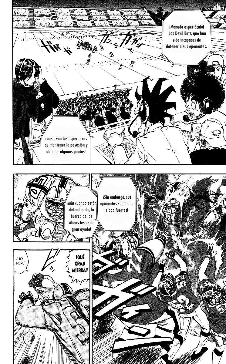 Read Eyeshield 21 es Manga Online