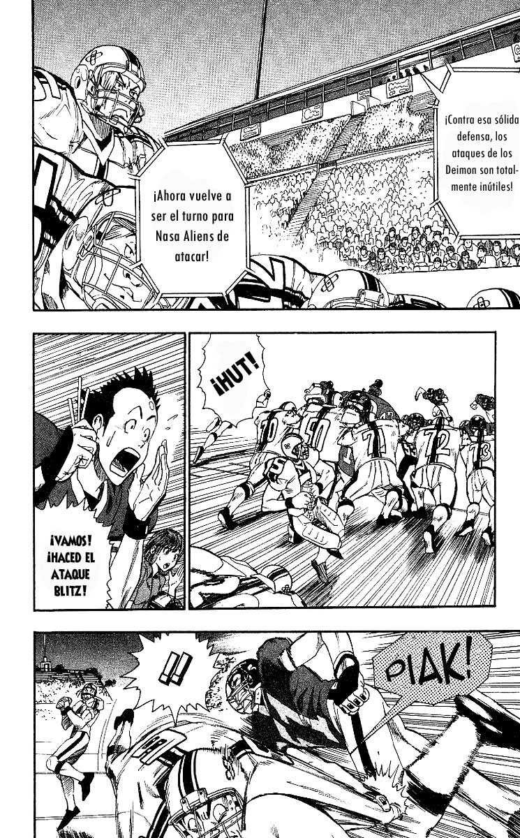 Read Eyeshield 21 es Manga Online