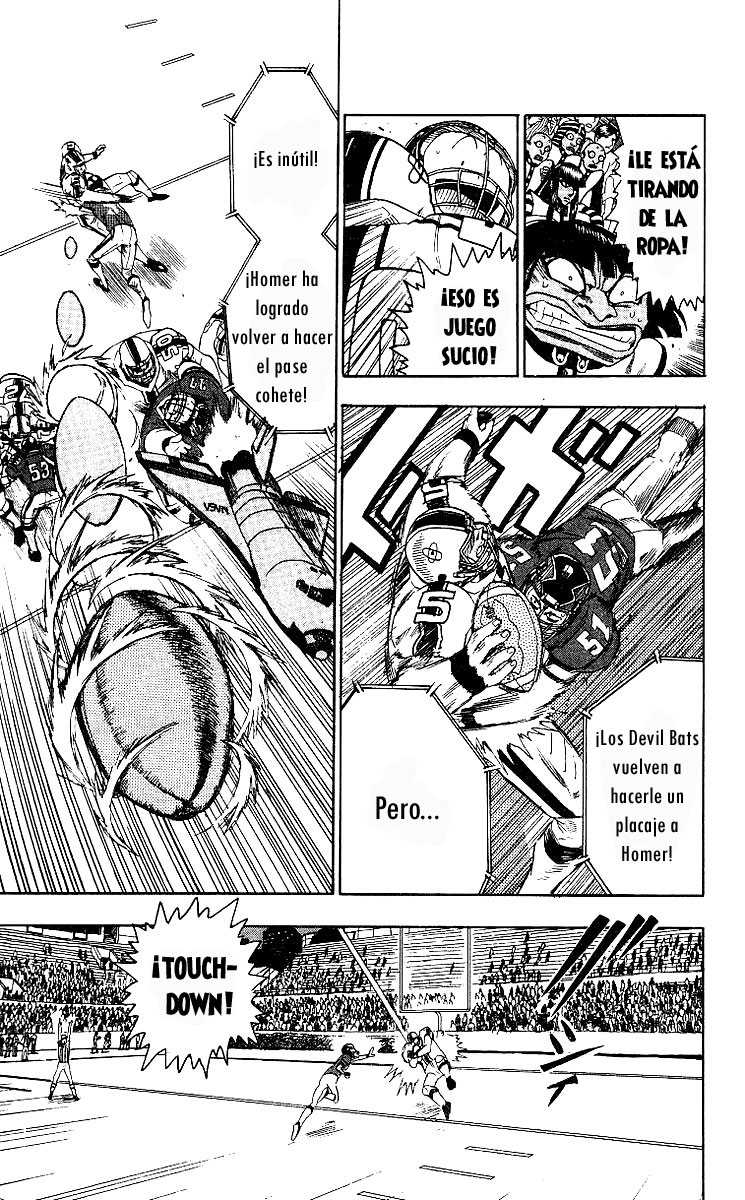 Read Eyeshield 21 es Manga Online
