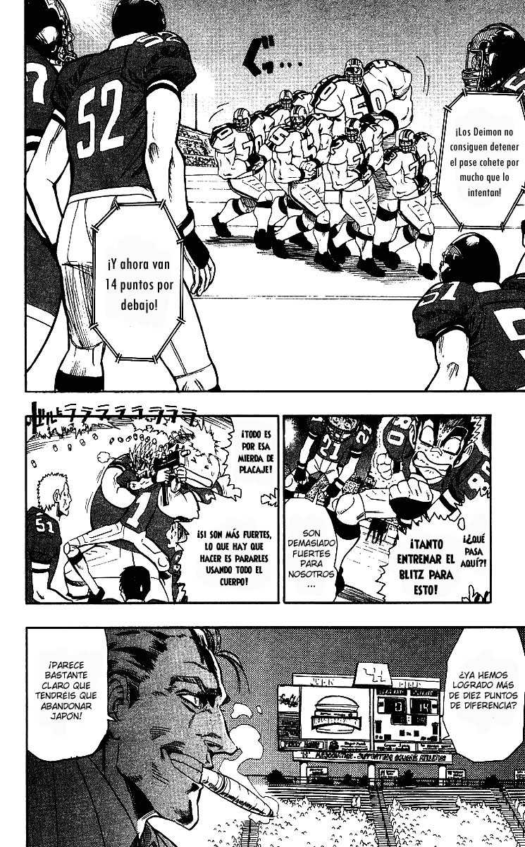 Read Eyeshield 21 es Manga Online