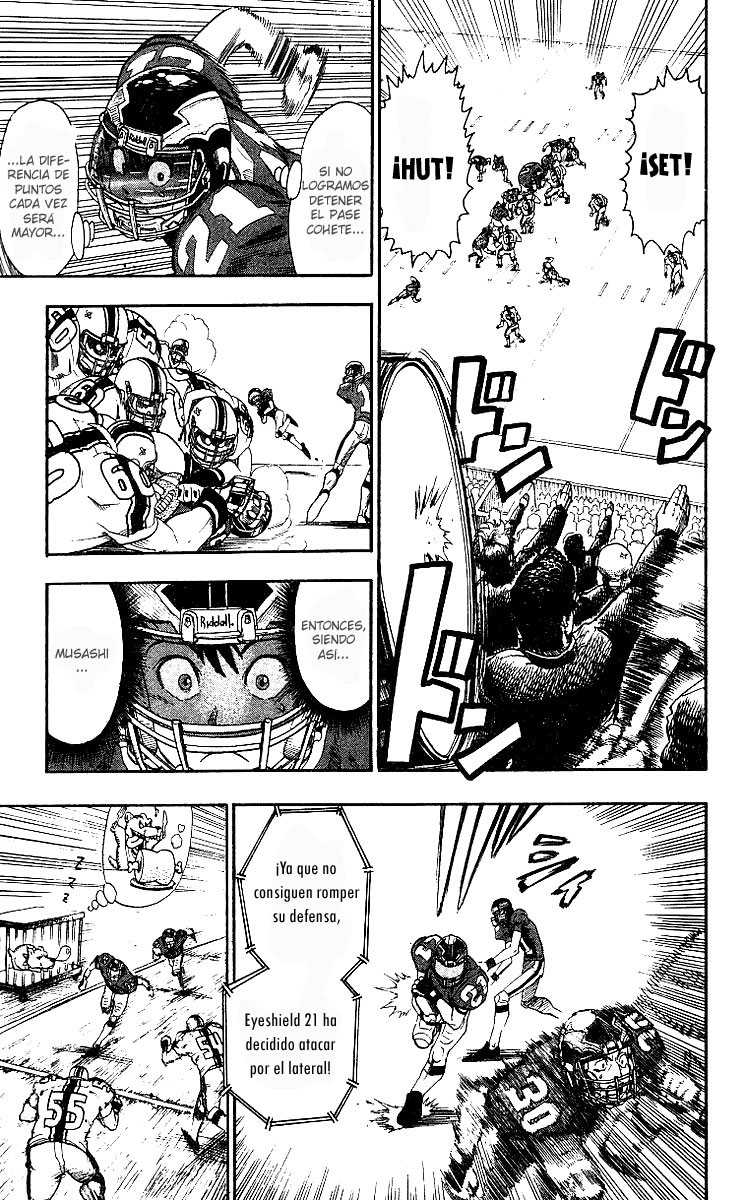 Read Eyeshield 21 es Manga Online