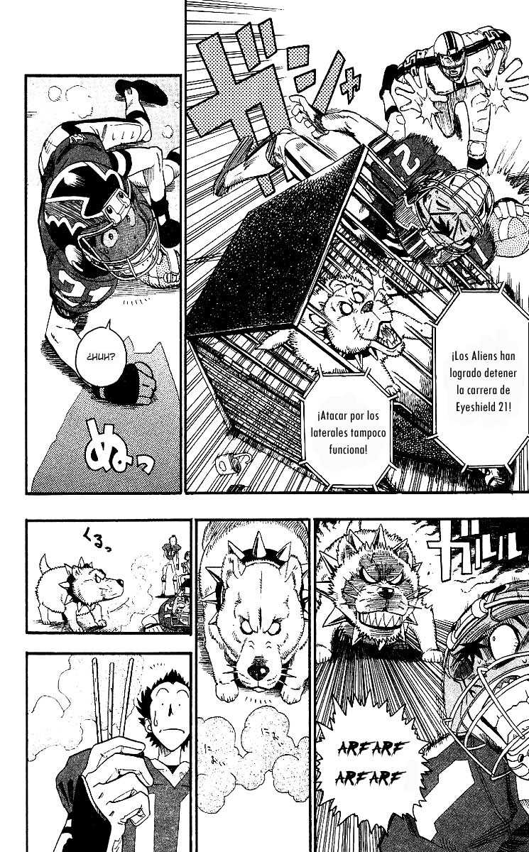 Read Eyeshield 21 es Manga Online