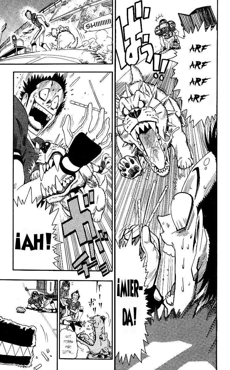 Read Eyeshield 21 es Manga Online