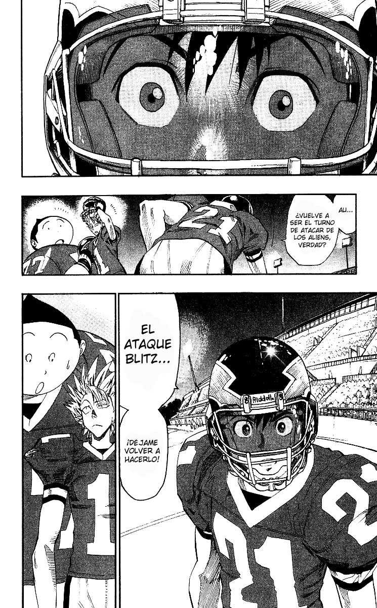 Read Eyeshield 21 es Manga Online