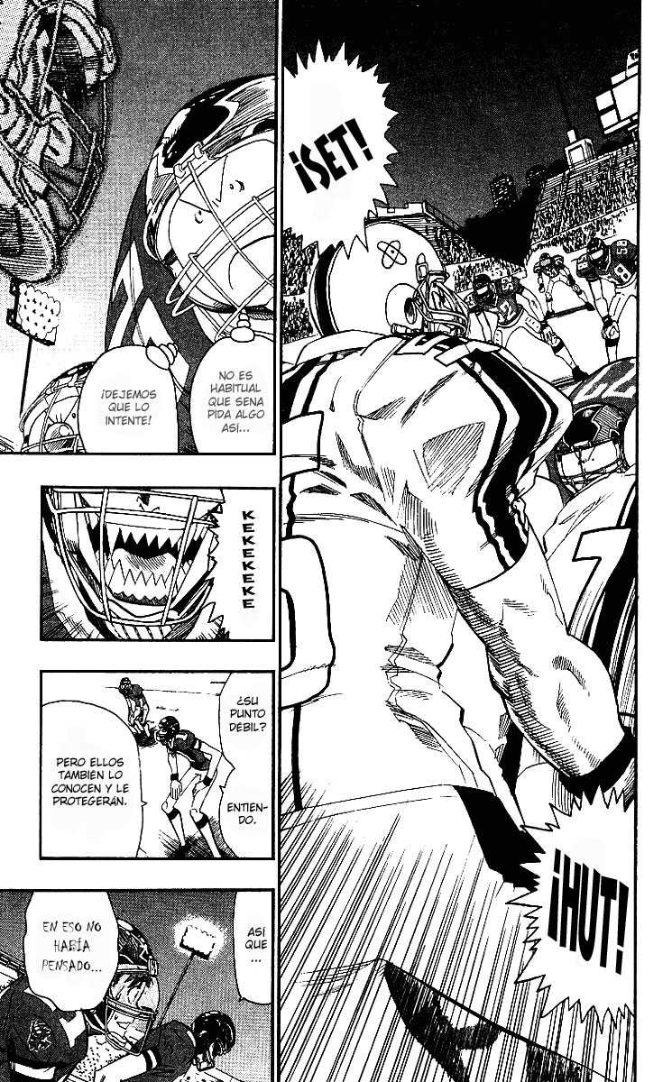 Read Eyeshield 21 es Manga Online