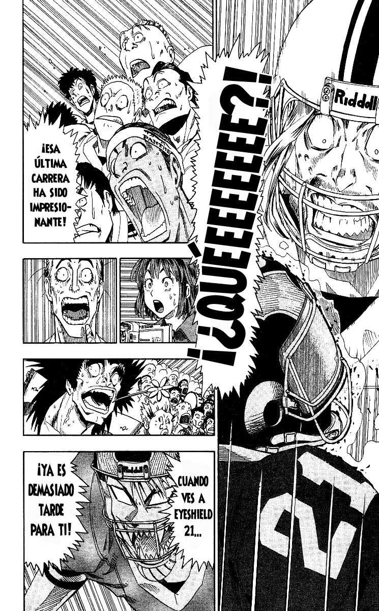 Read Eyeshield 21 es Manga Online