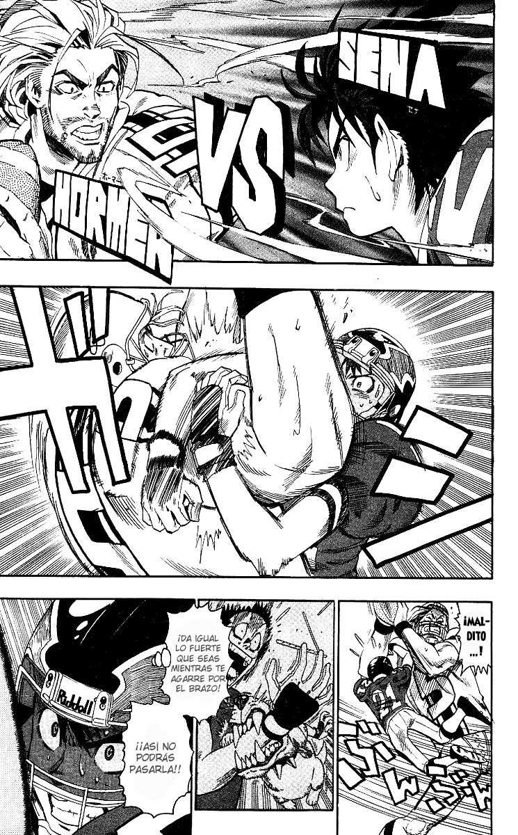 Read Eyeshield 21 es Manga Online