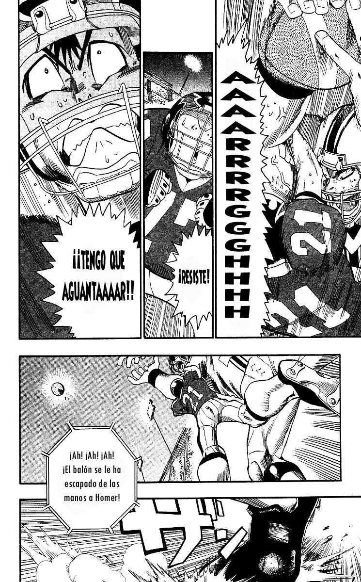 Read Eyeshield 21 es Manga Online