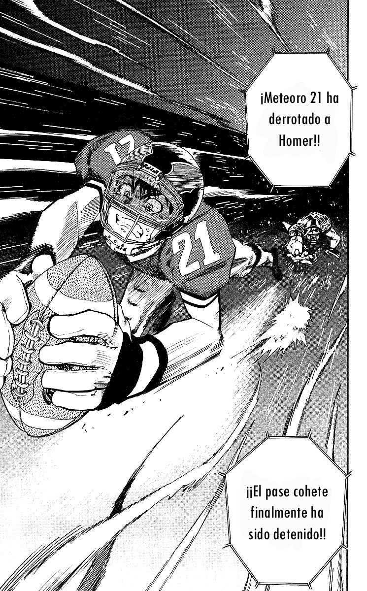 Read Eyeshield 21 es Manga Online