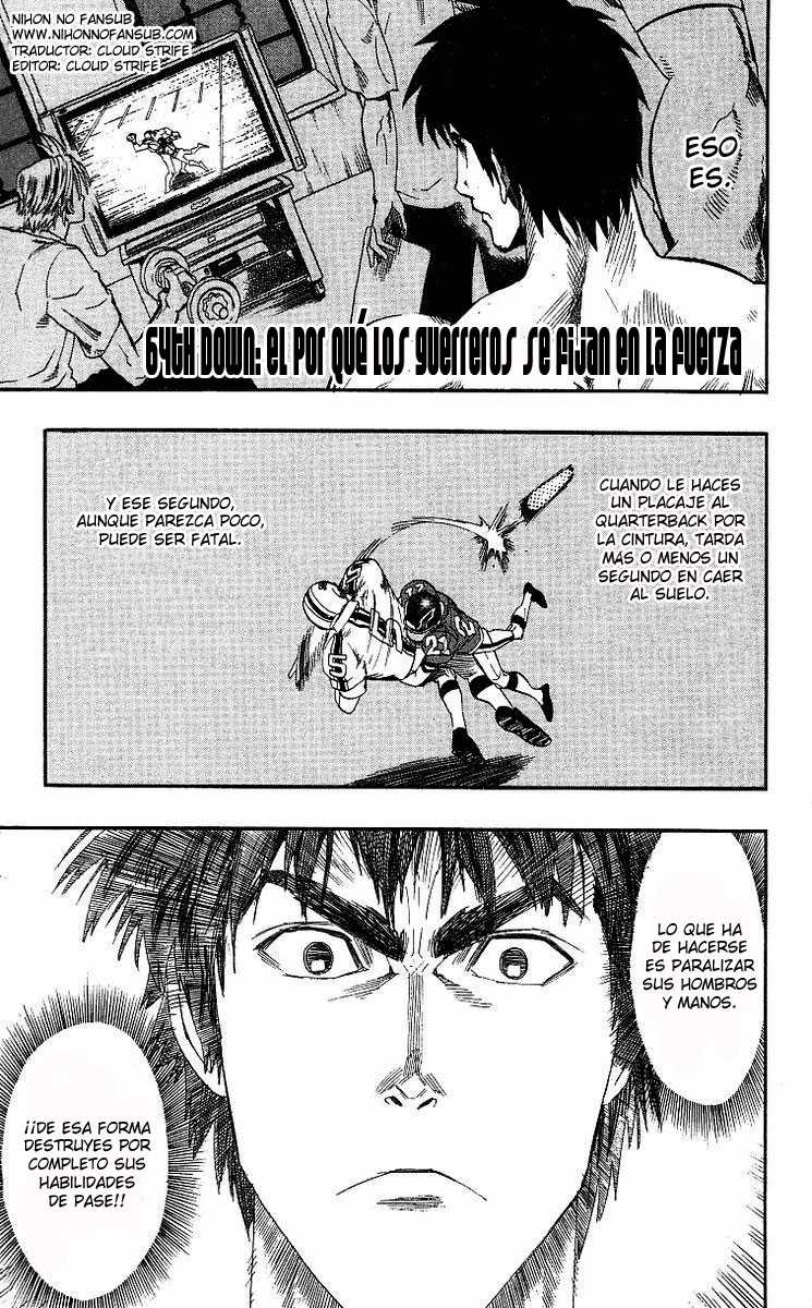 Read Eyeshield 21 es Manga Online