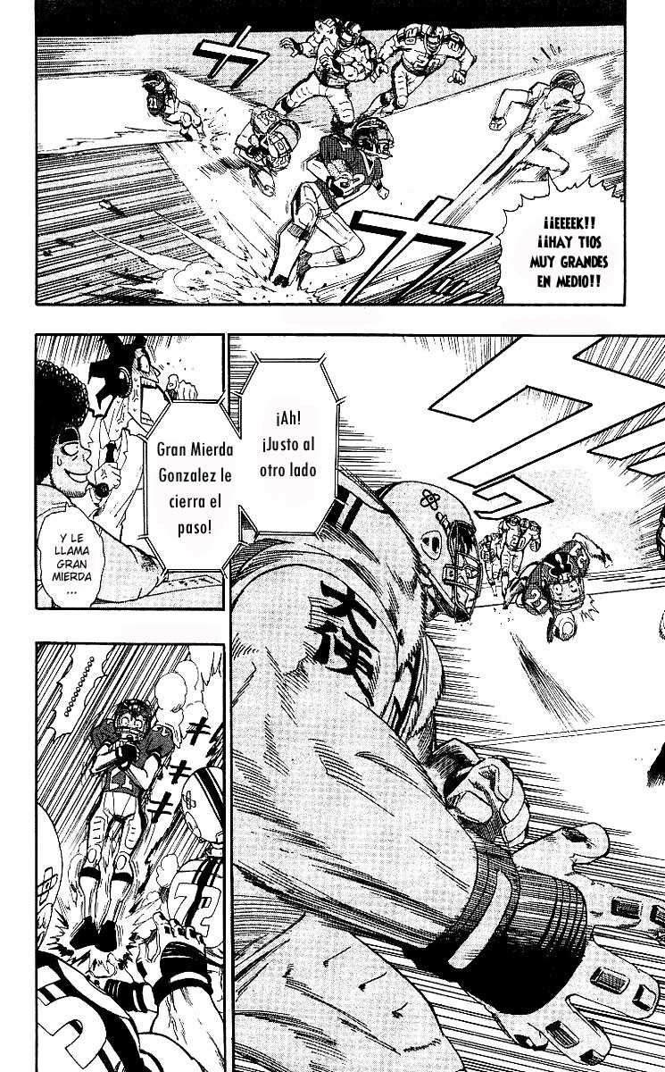 Read Eyeshield 21 es Manga Online