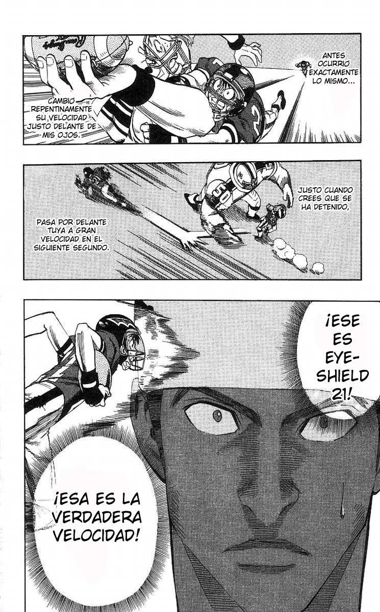 Read Eyeshield 21 es Manga Online