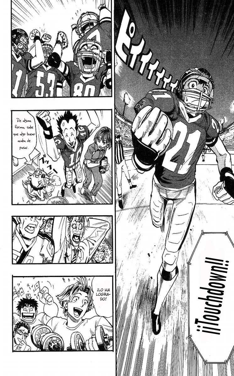 Read Eyeshield 21 es Manga Online