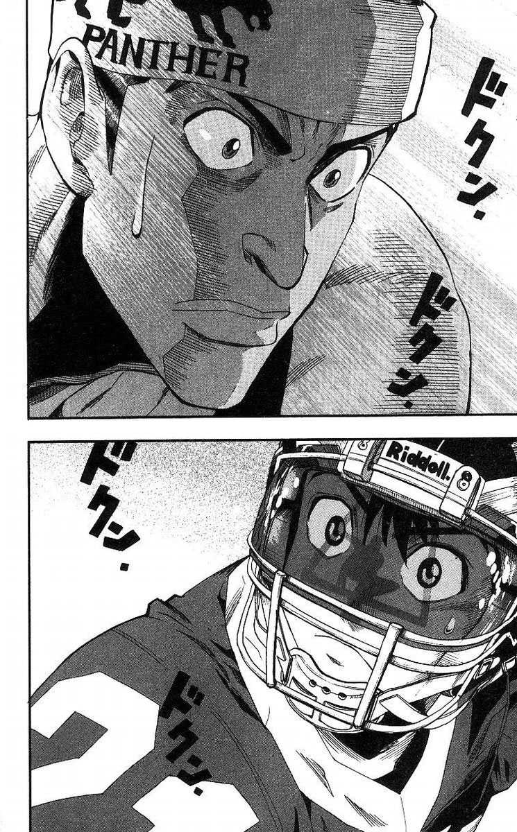 Read Eyeshield 21 es Manga Online