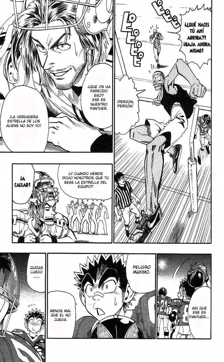 Read Eyeshield 21 es Manga Online