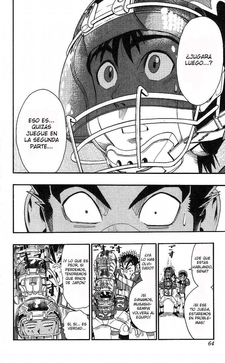 Read Eyeshield 21 es Manga Online